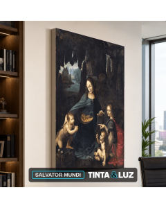 SALVATOR MUNDI