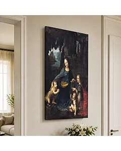 SALVATOR MUNDI