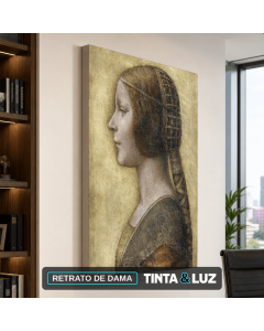RETRATO DE DAMA