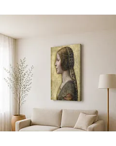 RETRATO DE DAMA