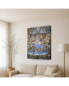 LA CREACIÓN DE ADÁN