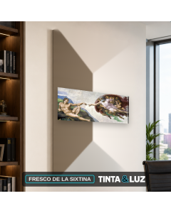 FRESCO DE LA SIXTINA