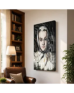 RETRATO DE MUJER
