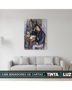 LOS JUGADORES DE CARTAS