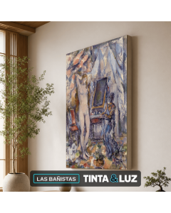 LAS BAÑISTAS