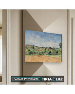 PAISAJE PROVENZAL