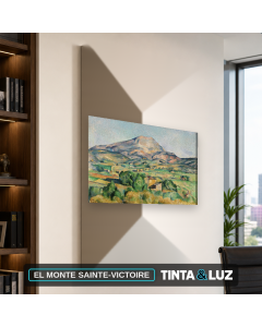 EL MONTE SAINTE-VICTOIRE