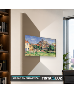 CASAS EN PROVENZA