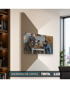 JUGADORES DE CARTAS