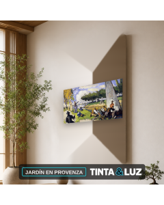JARDÍN EN PROVENZA