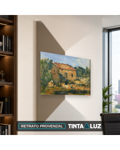 RETRATO PROVENZAL