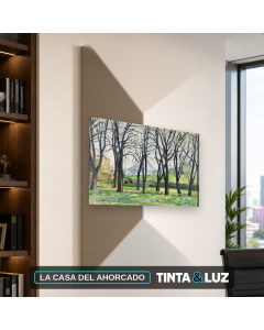 LA CASA DEL AHORCADO
