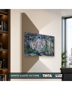 MONTE SAINTE-VICTOIRE