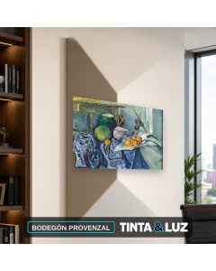 BODEGÓN PROVENZAL