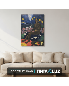 DOS TAHITIANAS