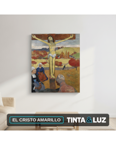 EL CRISTO AMARILLO
