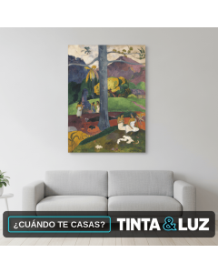 ¿CUÁNDO TE CASAS?