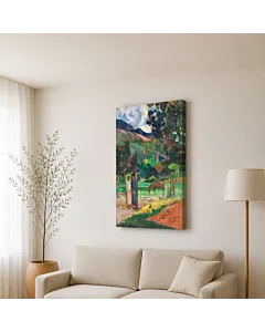 PAISAJE DE BRETAÑA