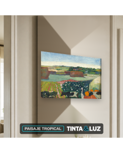 PAISAJE TROPICAL