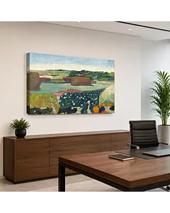 PAISAJE TROPICAL