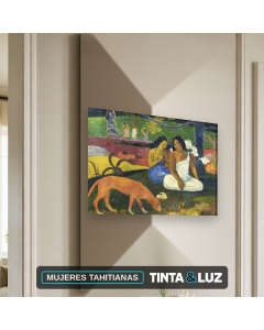 MUJERES TAHITIANAS