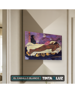 EL CABALLO BLANCO