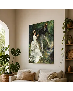 RETRATO DE NIÑA