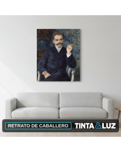RETRATO DE CABALLERO