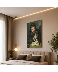 RETRATO DE ESCRITOR