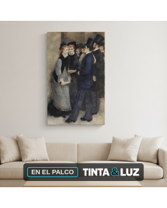 EN EL PALCO