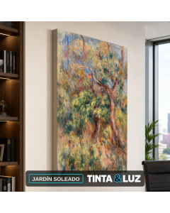 JARDÍN SOLEADO