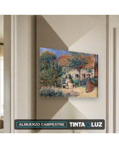 ALMUERZO CAMPESTRE
