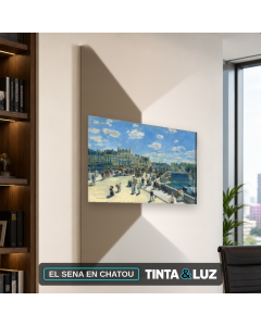 EL SENA EN CHATOU