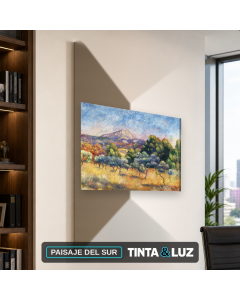 PAISAJE DEL SUR