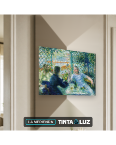 LA MERIENDA
