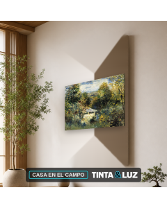 CASA EN EL CAMPO