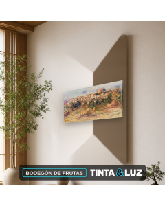 BODEGÓN DE FRUTAS