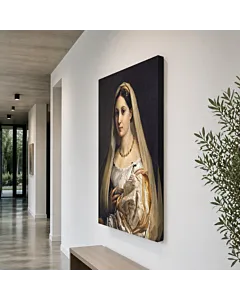 LA VELATA