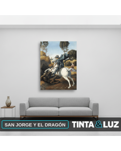 SAN JORGE Y EL DRAGÓN