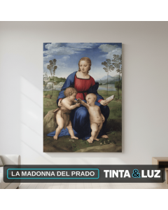 LA MADONNA DEL PRADO