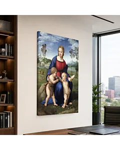 LA MADONNA DEL PRADO