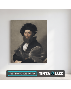 RETRATO DE PAPA