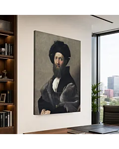 RETRATO DE PAPA