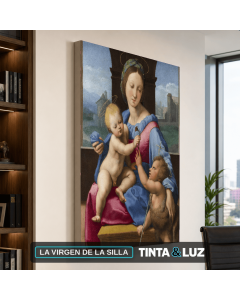 LA VIRGEN DE LA SILLA