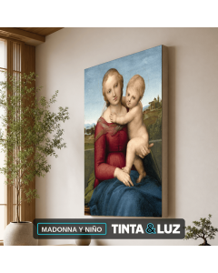 MADONNA Y NIÑO