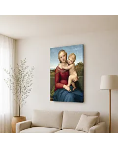 MADONNA Y NIÑO