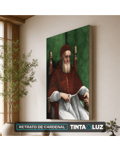 RETRATO DE CARDENAL
