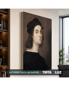 AUTORRETRATO DE RAFAEL
