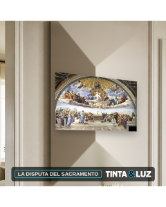 LA DISPUTA DEL SACRAMENTO