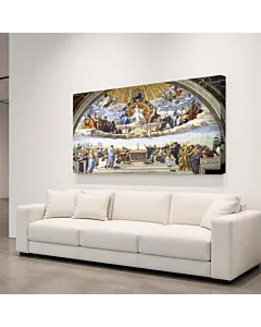 LA DISPUTA DEL SACRAMENTO